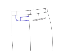 5 Pocket