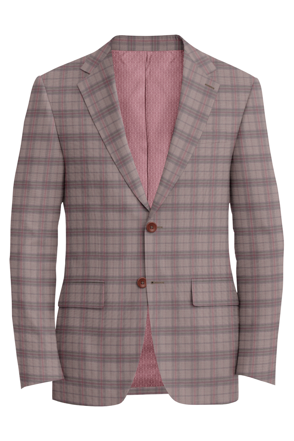 The Guardian — Rose Pink jacket