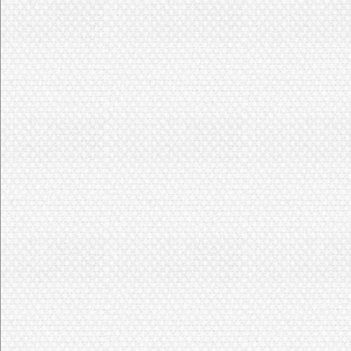 White Dobby fabric swatch