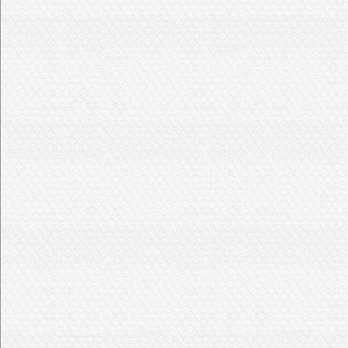 White Honeycomb Dobby fabric swatch