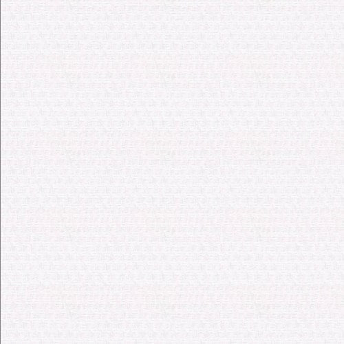 White Zag Dobby fabric swatch