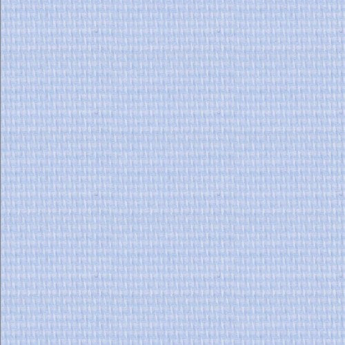 Blue Fleck Dobby fabric swatch