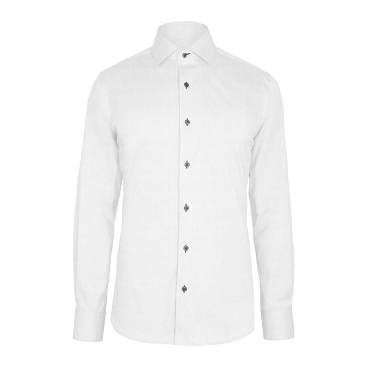 White Twill custom shirt