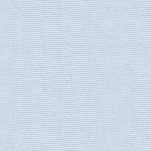 Blue Twill fabric swatch