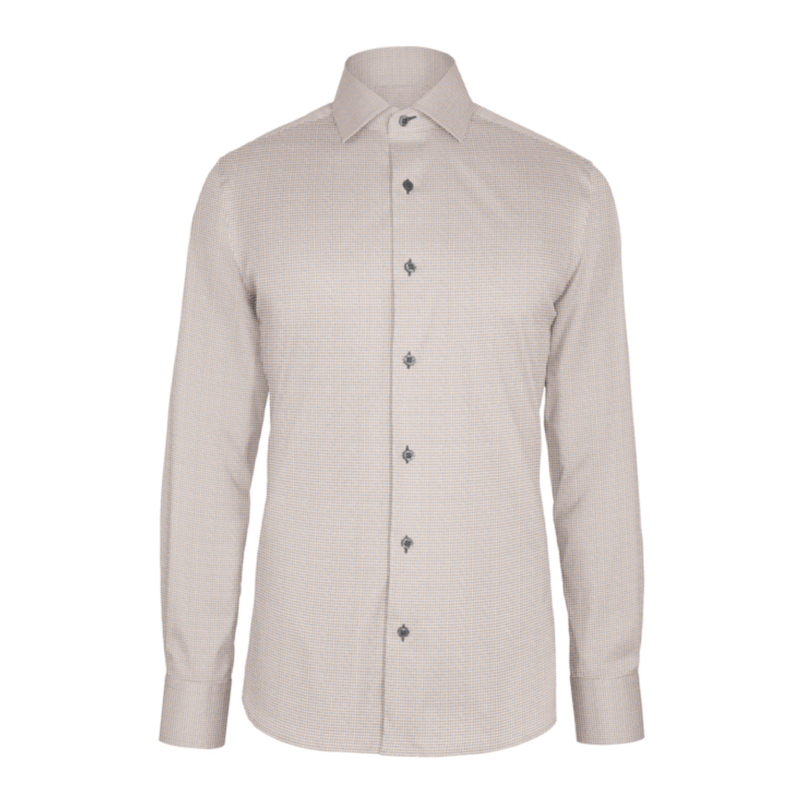 Tan Grey Cipher custom shirt