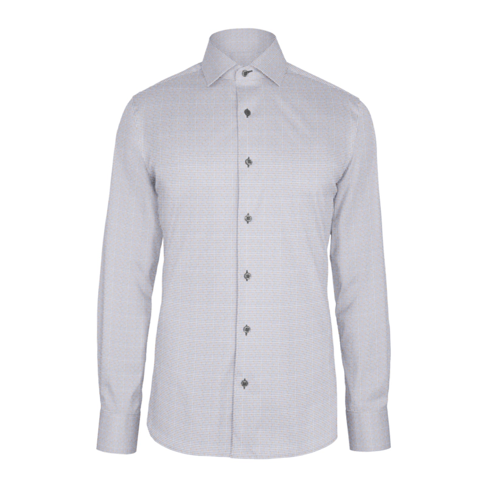 Grey Tan Cipher custom shirt
