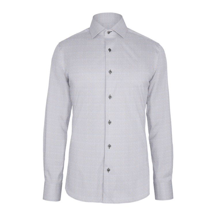 Grey Tan Cipher custom shirt