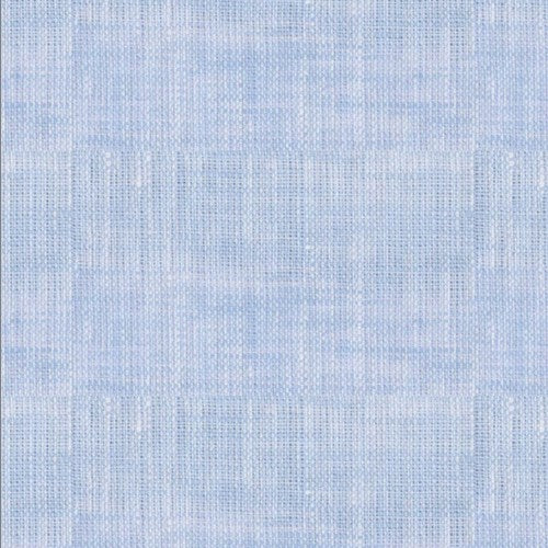 Light Blue Linen fabric swatch