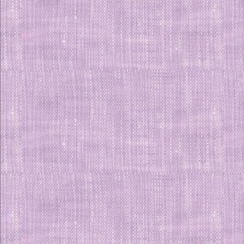 Lavender Linen fabric swatch