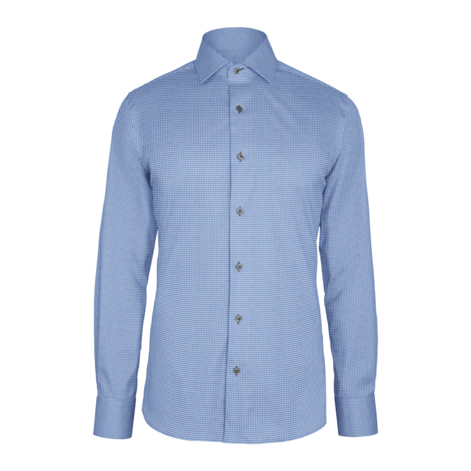 Blue Piazza custom shirt