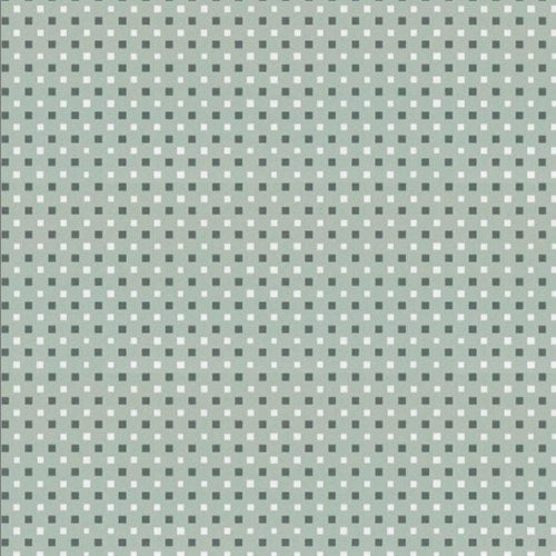 Mint Piazza fabric swatch