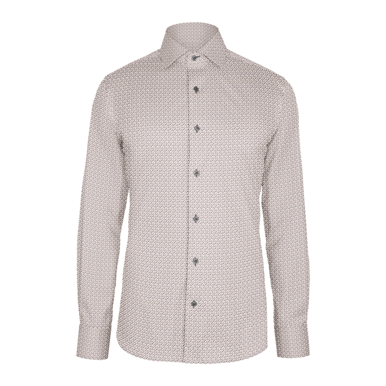 Plum Sheffield custom shirt