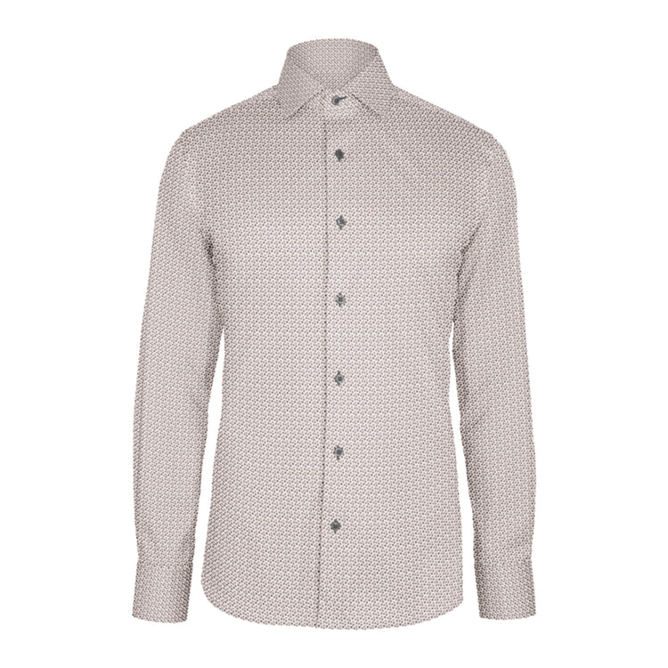Plum Sheffield custom shirt