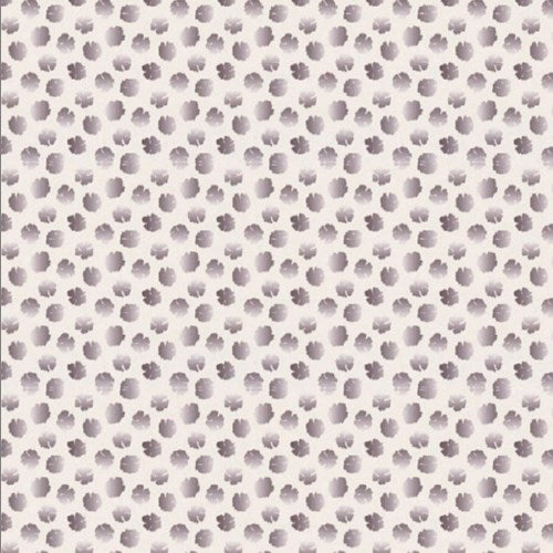 Plum Sheffield fabric swatch
