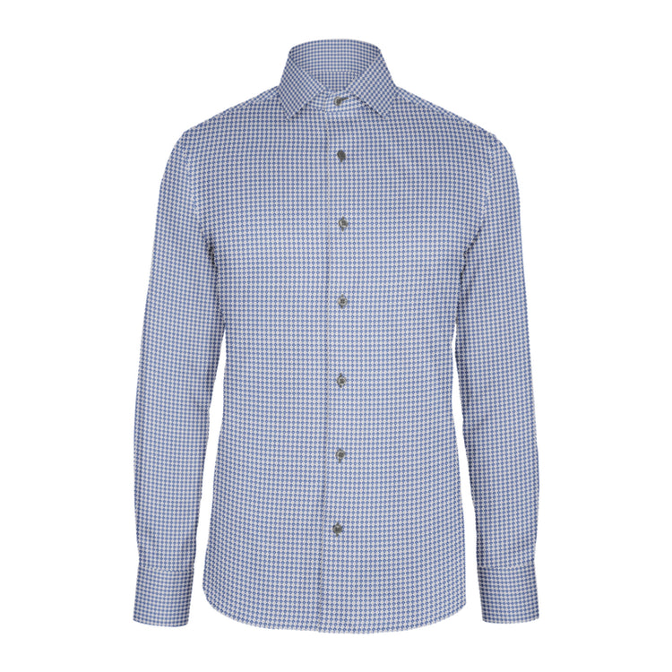 Blue Grey Sterling custom shirt
