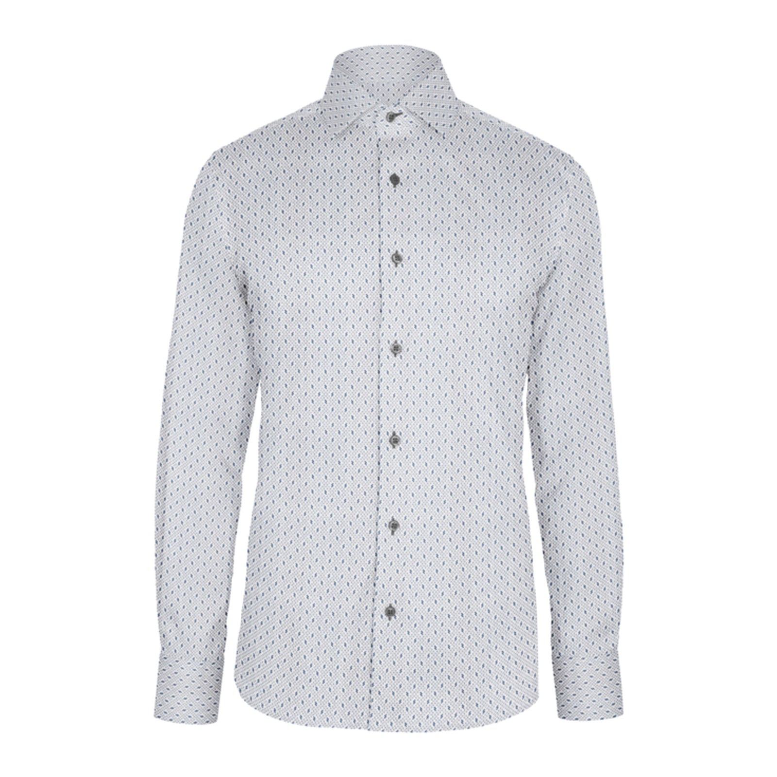 Blue Keystone custom shirt