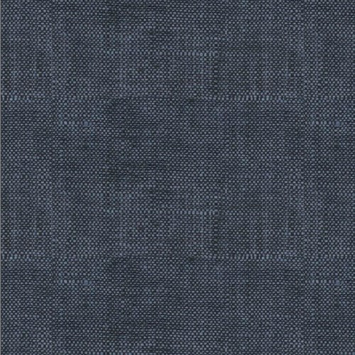 Denim Linen fabric swatch