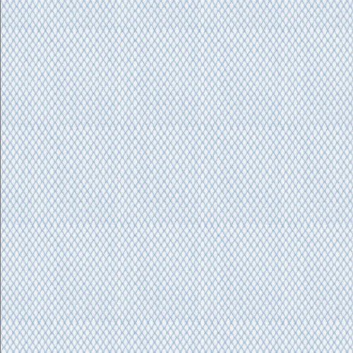 Light Blue Royal Oxford fabric swatch