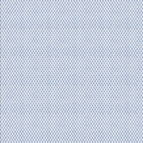 Blue Royal Oxford fabric swatch