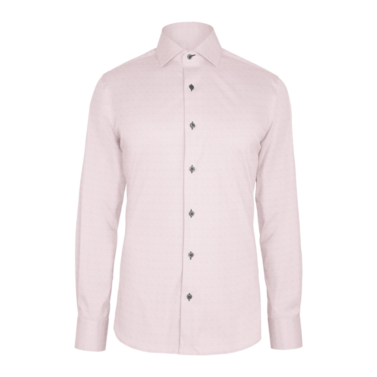 Pink Royal Oxford custom shirt
