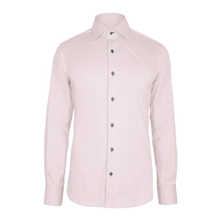 Pink Royal Oxford custom shirt