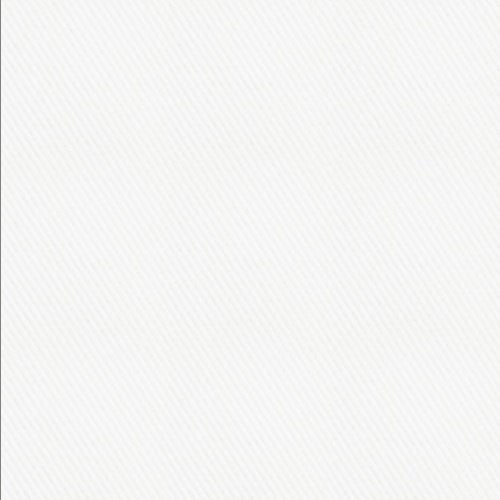 White Royal Twill fabric swatch