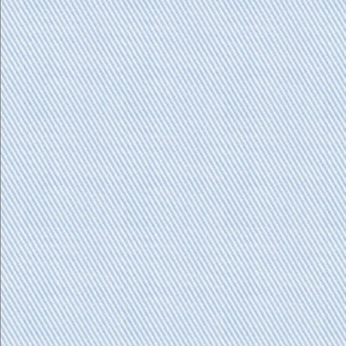Light Blue Royal Twill fabric swatch