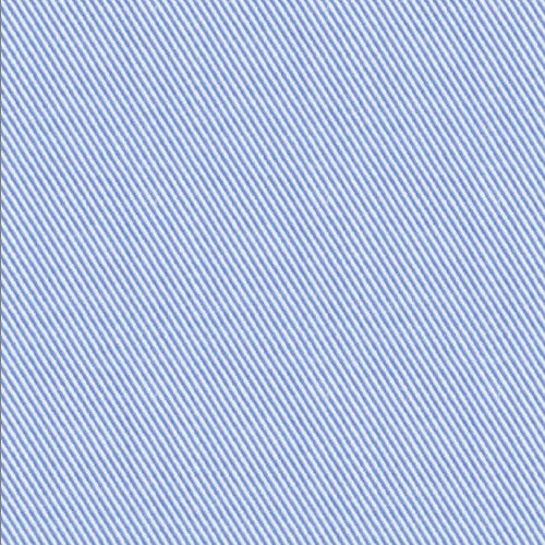 Blue Royal Twill fabric swatch