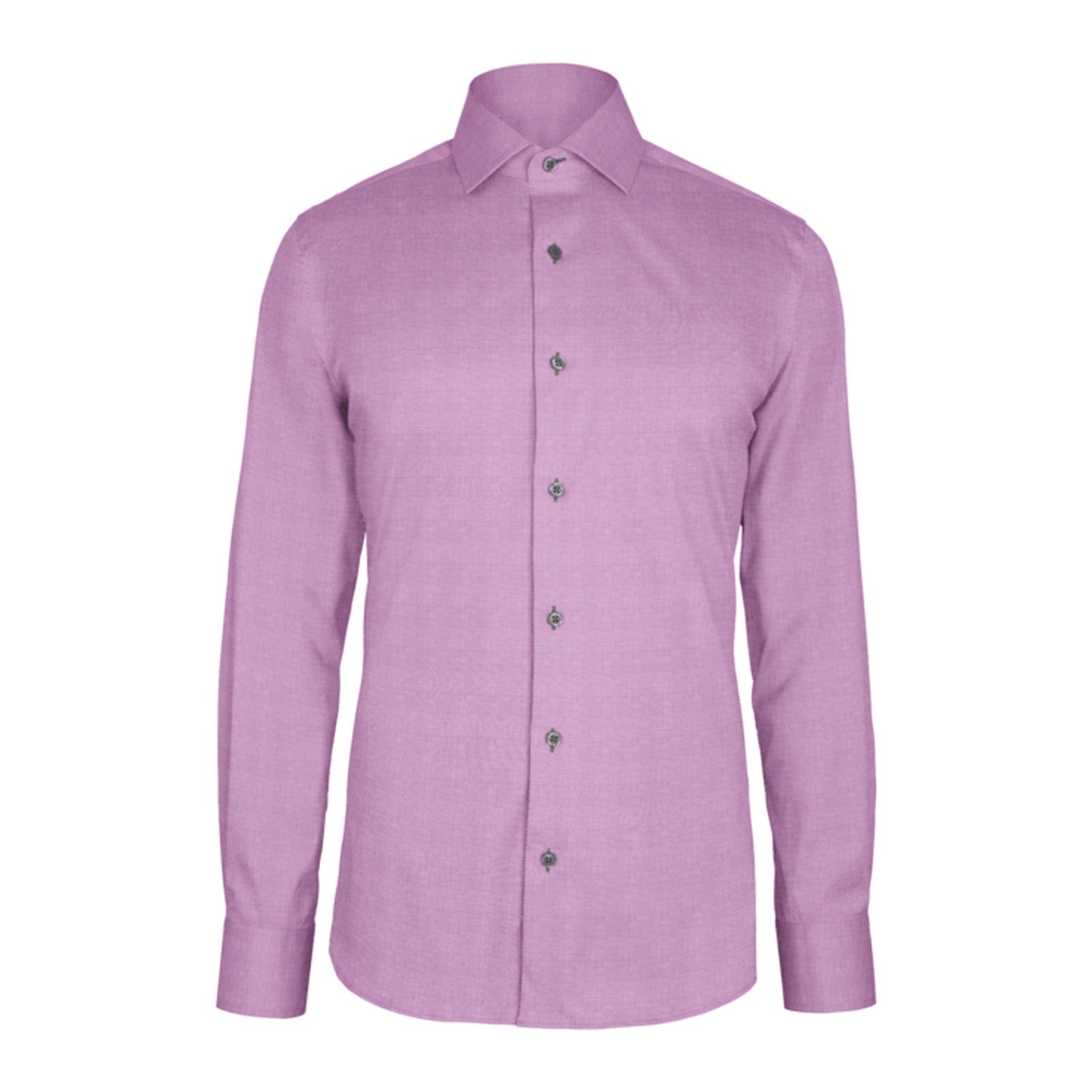 Violet Royal Twill custom shirt
