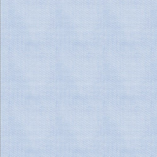 Light Blue Twill fabric swatch
