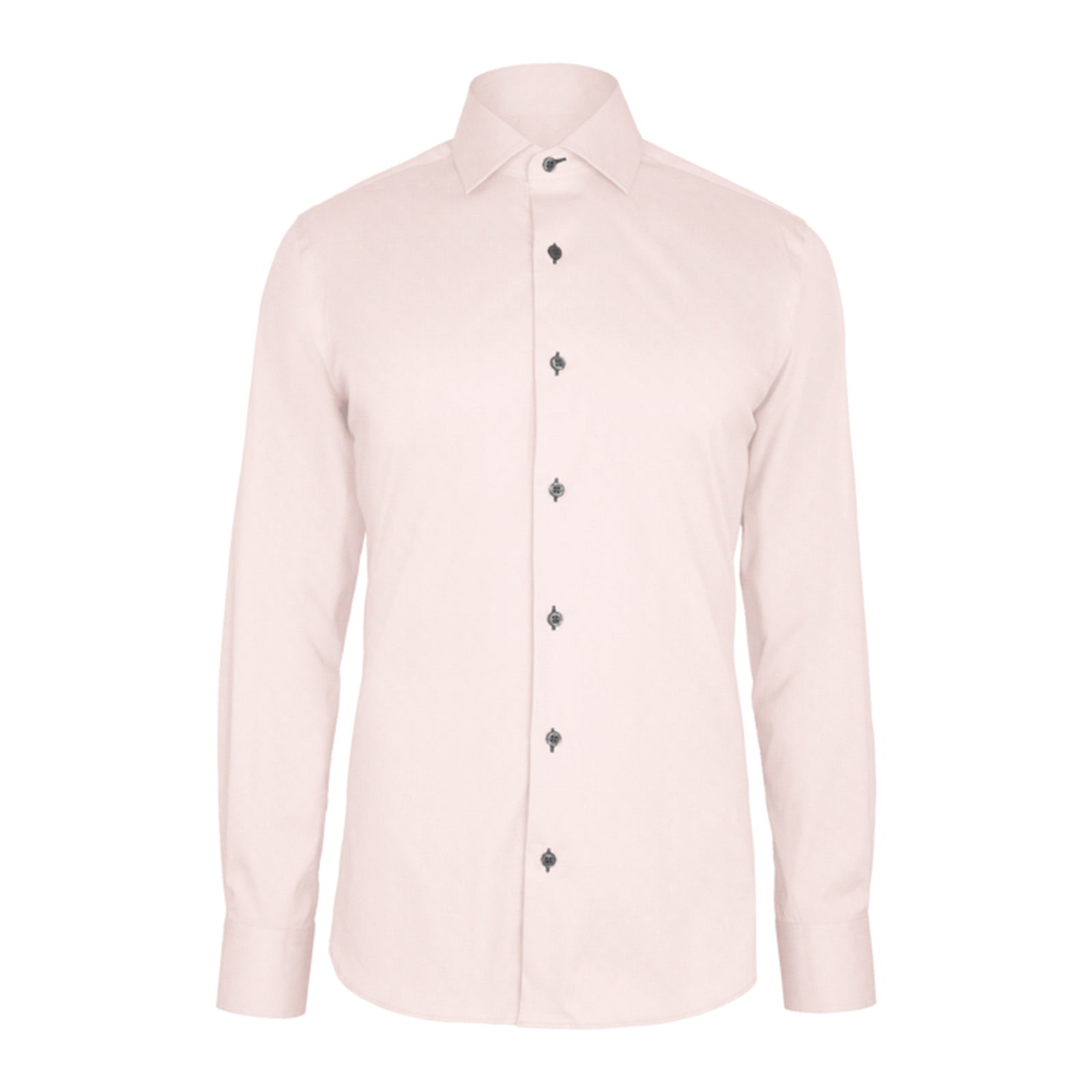 Pink Twill custom shirt