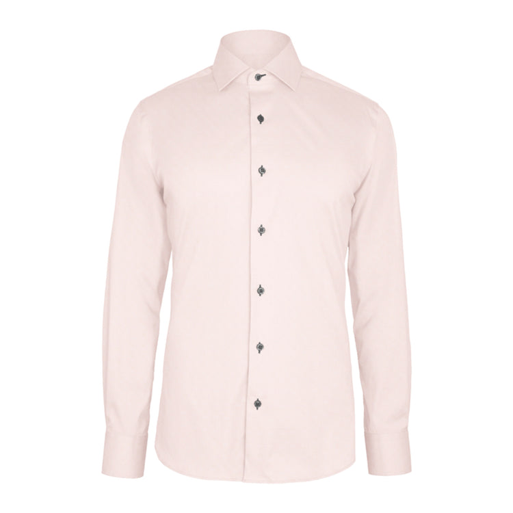 Pink Twill custom shirt