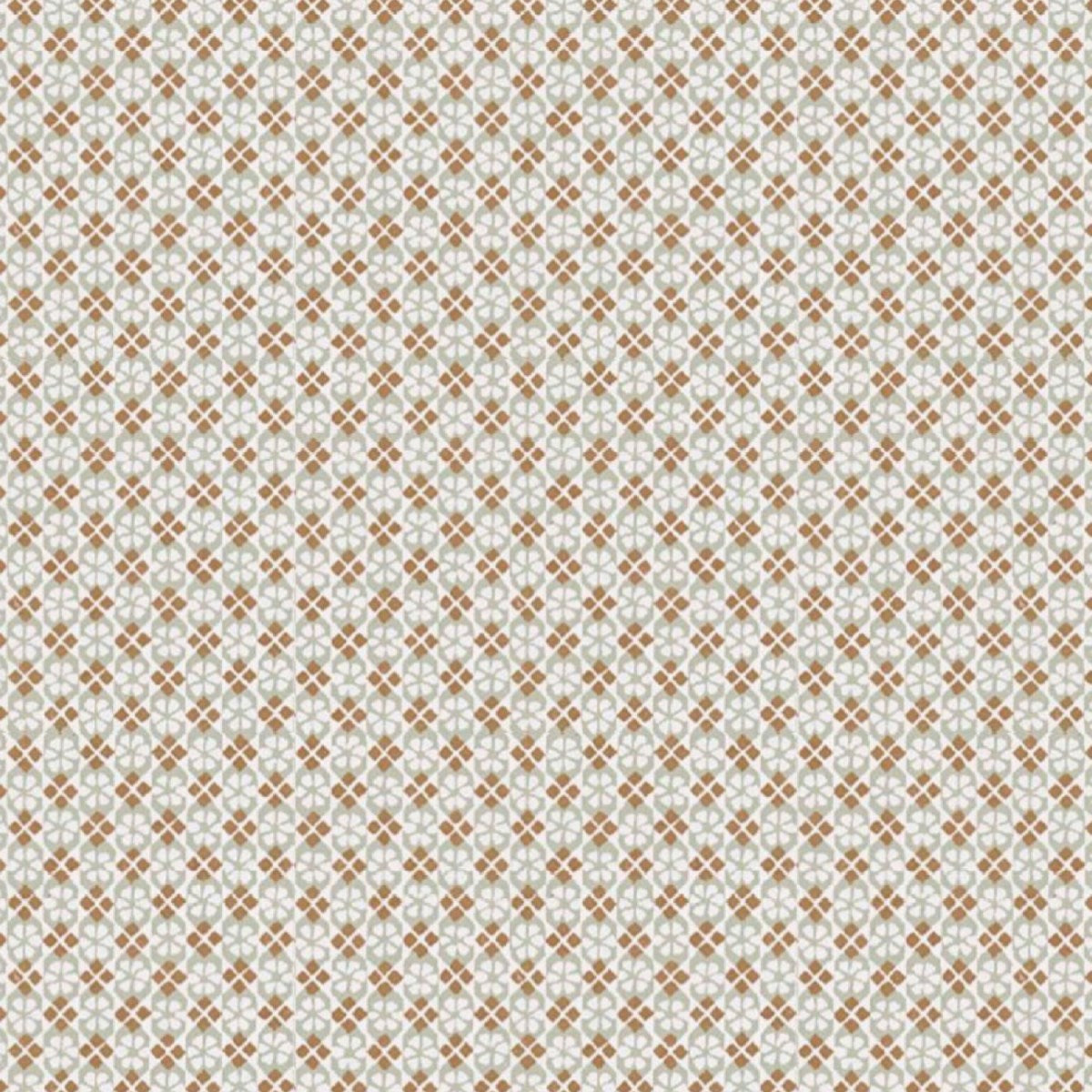 Moss Rust Highland fabric swatch