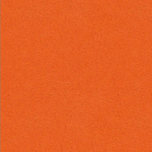 Original Orange Solid fabric swatch
