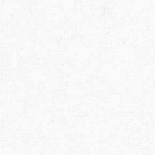 White Broadcloth fabric swatch