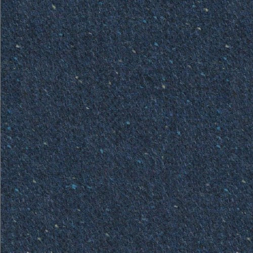 Original Blue Donegal fabric swatch