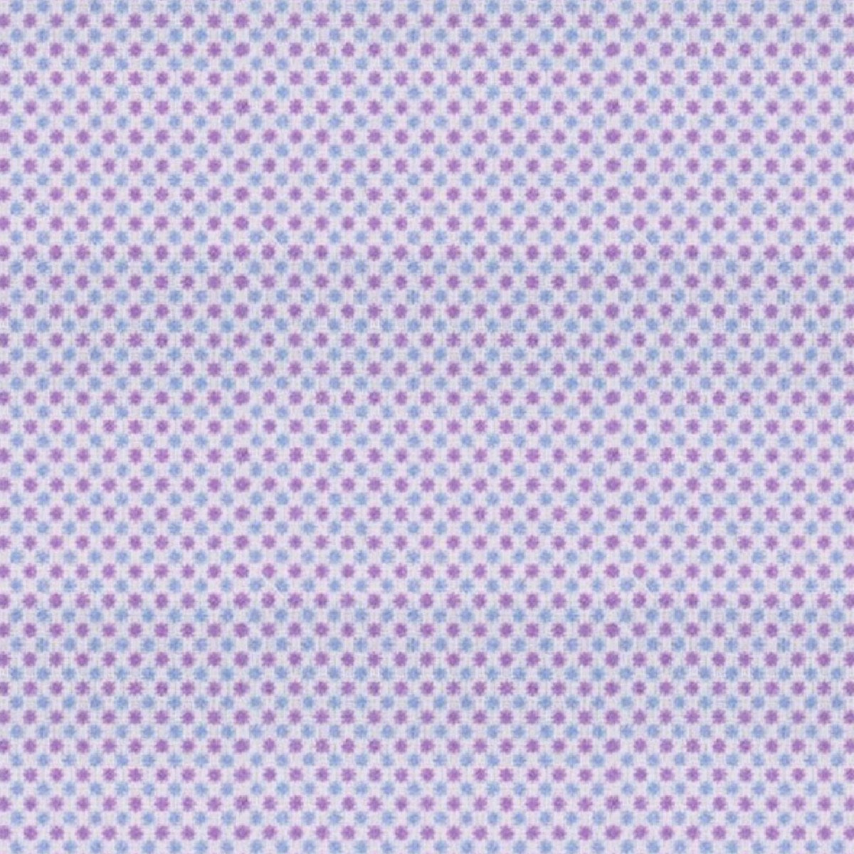 Lavender Blue Arcade fabric swatch