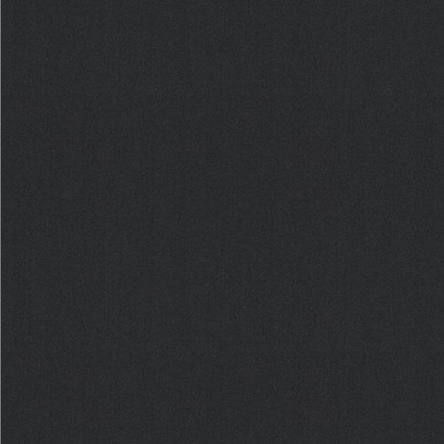 Original Black Solid fabric swatch
