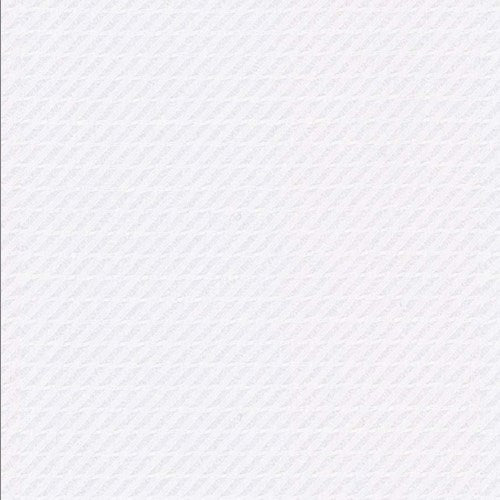 White Slash Dobby fabric swatch