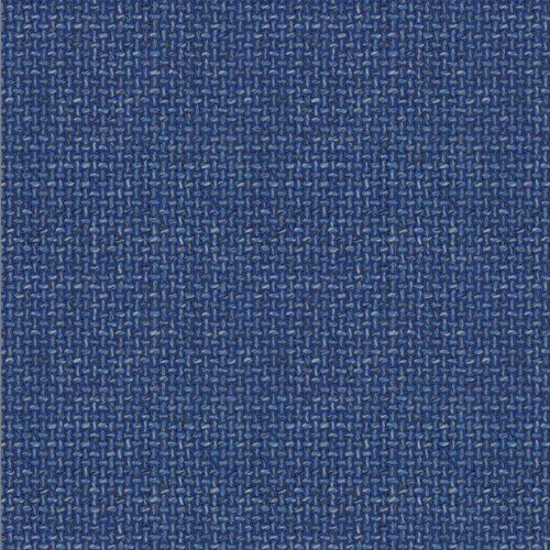 Reda Light Blue Hopsack Jacket fabric swatch