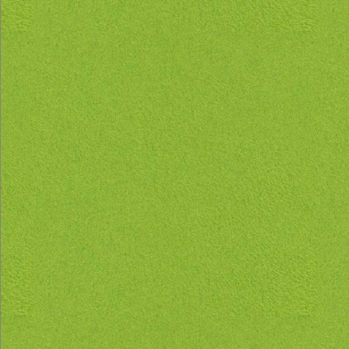 Original Lime Solid fabric swatch