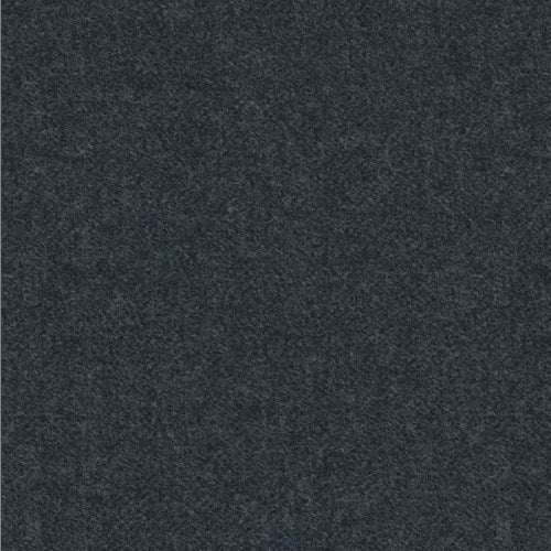 Kensington bankers grey solid fabric swatch