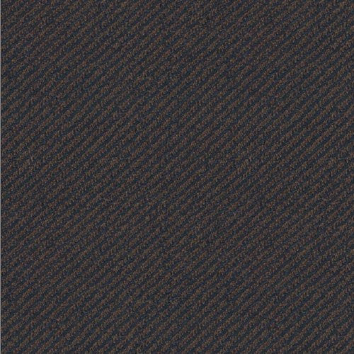 Piacenza 1733 brown solid fabric swatch