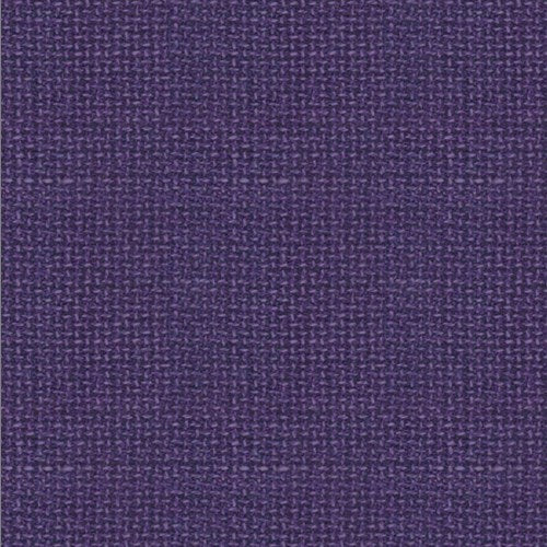Lanificio di Lusso purple mesh fabric swatch