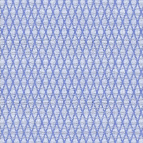 Blue Fancy Dress fabric swatch