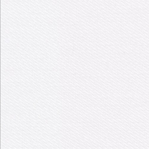 White Step Dobby fabric swatch