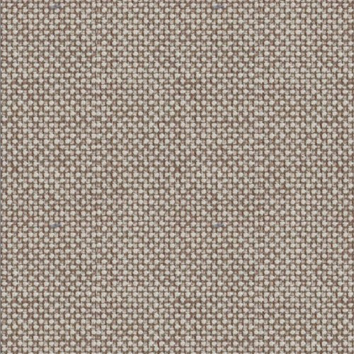 Guabello tan birdseye fabric swatch