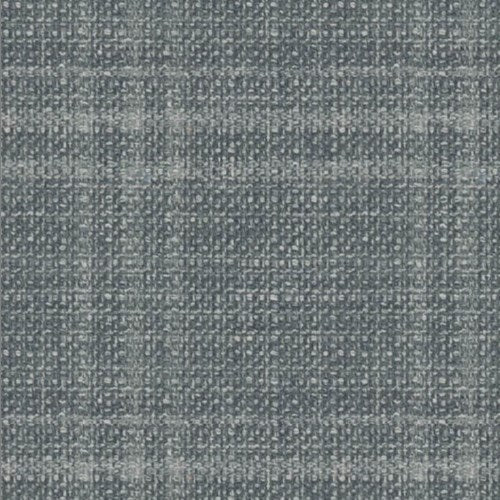 Guabello grey tonal plaid fabric swatch