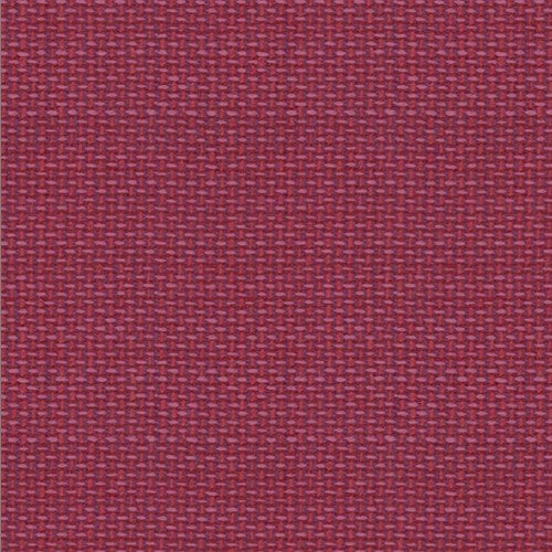 Lanificio di Lusso fuchsia mesh fabric swatch
