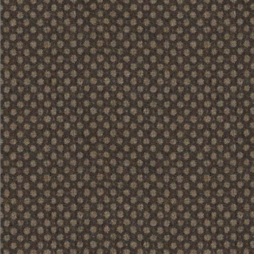 Kensington tan nailhead fabric swatch
